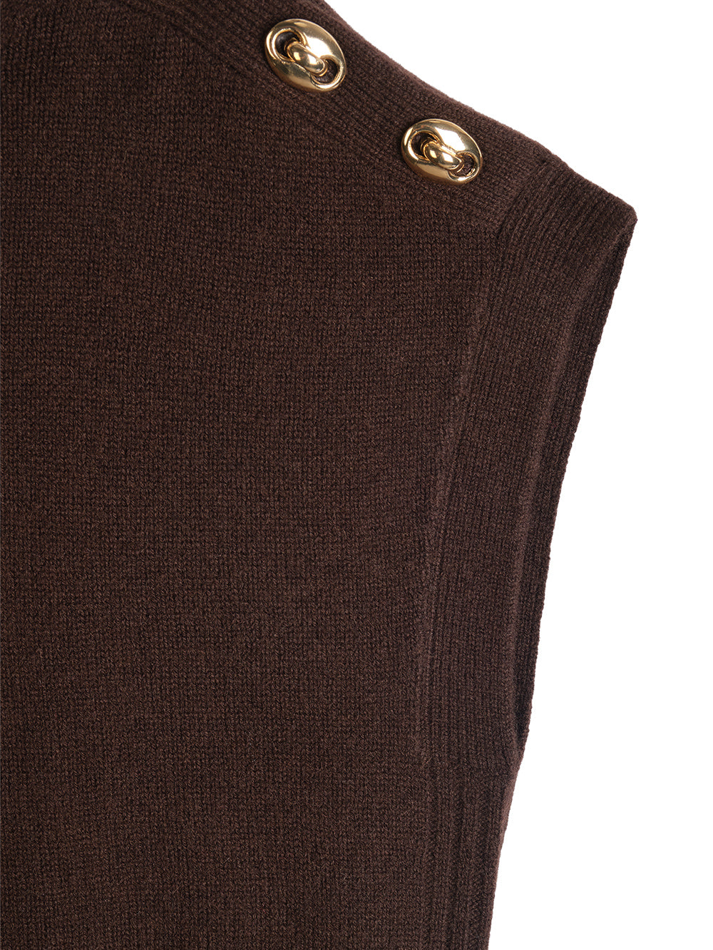 PULL MINI GREGOR DARK BROWN