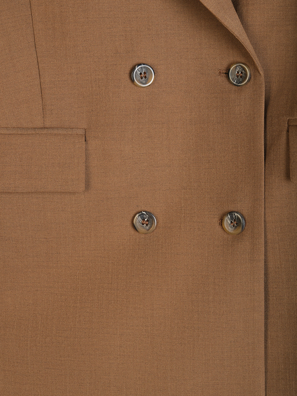 GOLD POWDER GRAIN JACKET