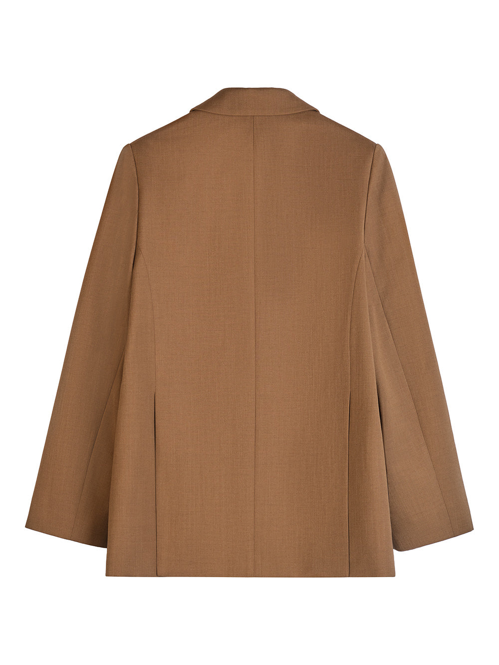 GOLD POWDER GRAIN JACKET