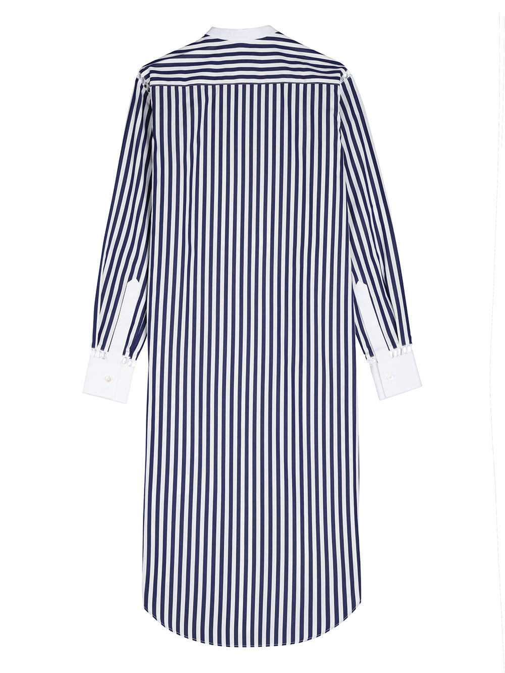 BUNNY BUTCHER STRIPE DRESS