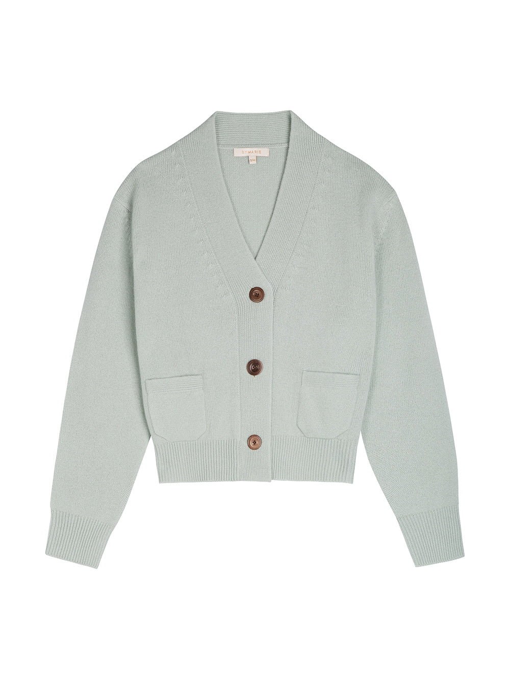 CARDIGAN LOU GIVRE