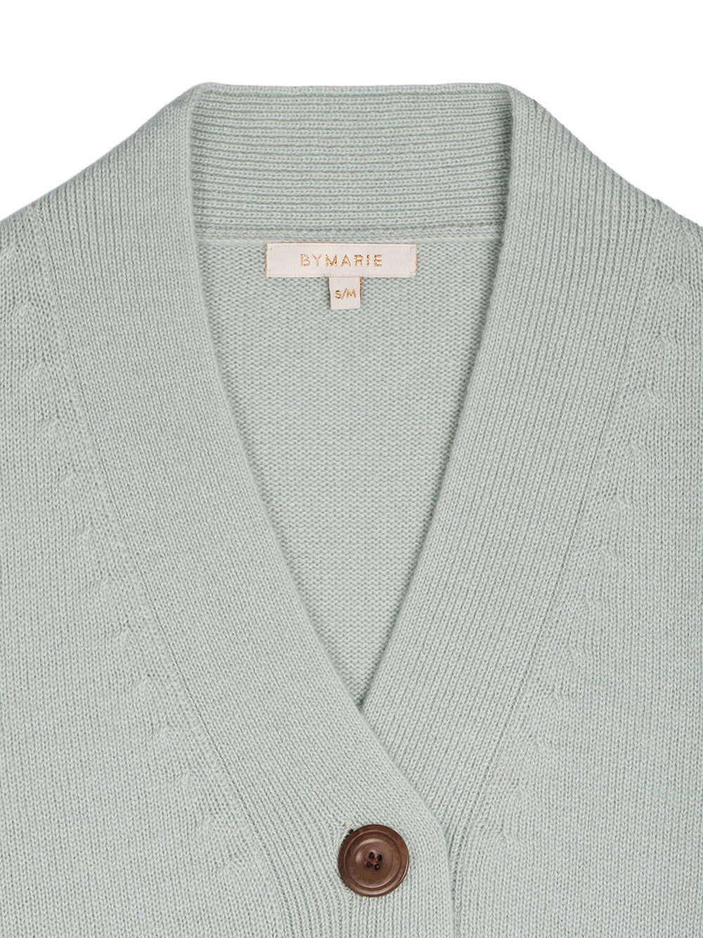 CARDIGAN LOU GIVRE