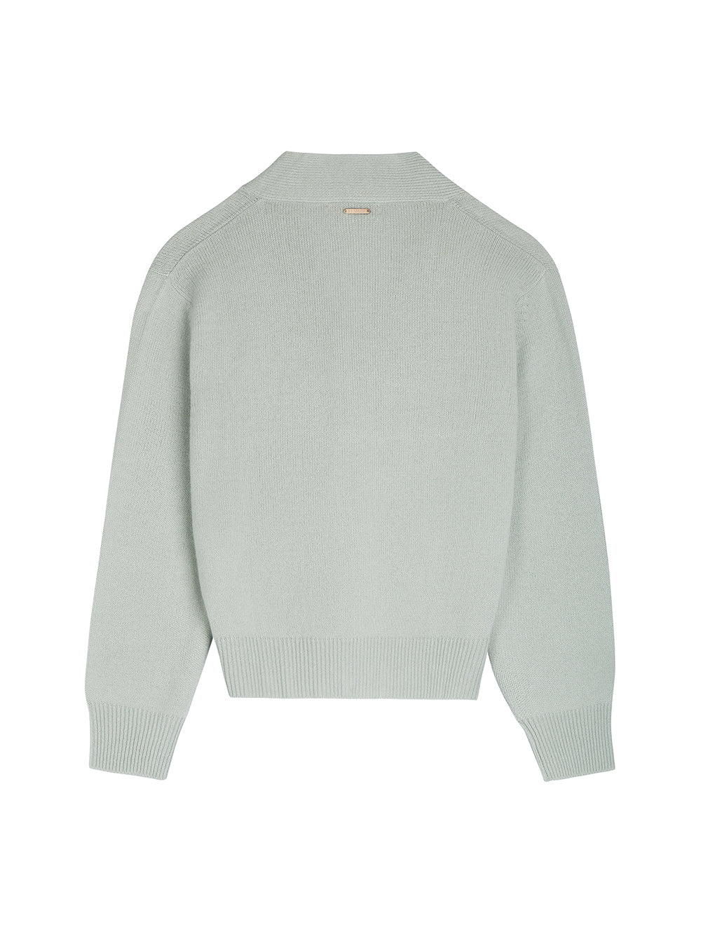 CARDIGAN LOU GIVRE