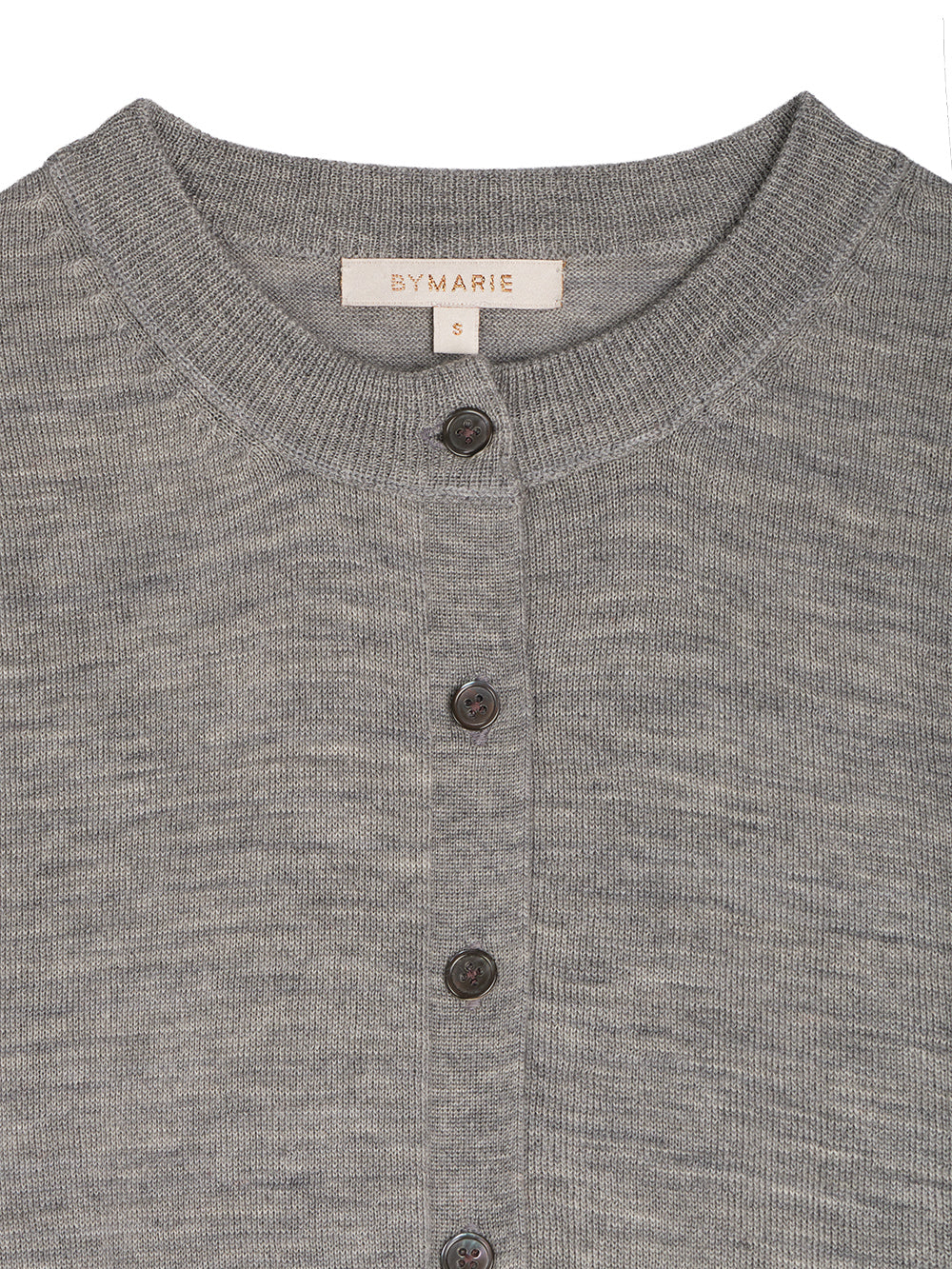 JULIETTE THUNDER GRAY CARDIGAN