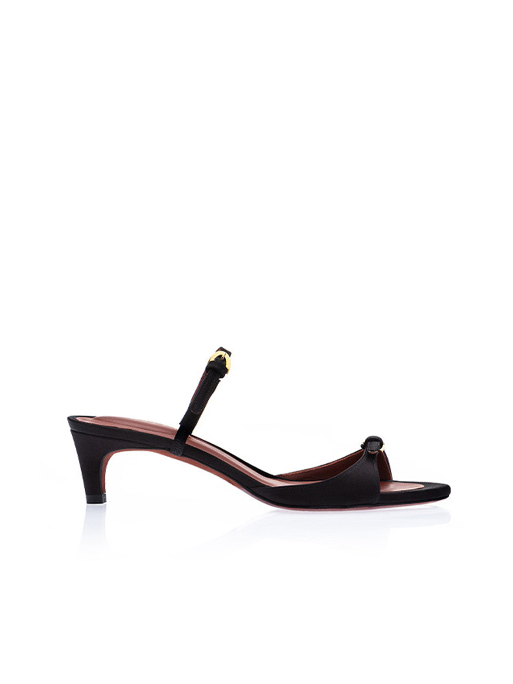 LA CAPRICCIOSA BLACK SATIN