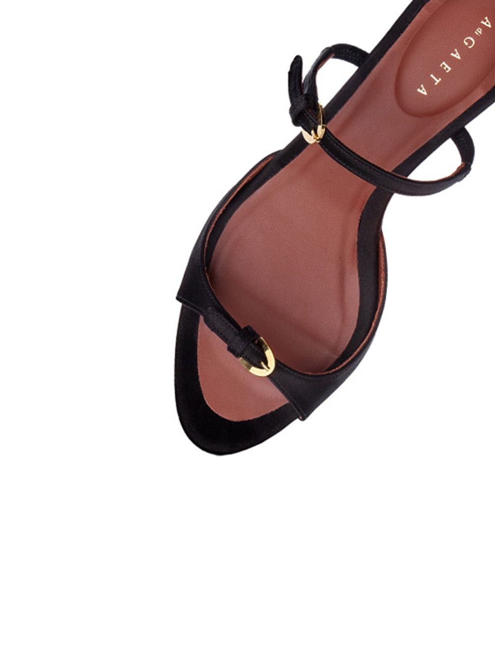 LA CAPRICCIOSA BLACK SATIN