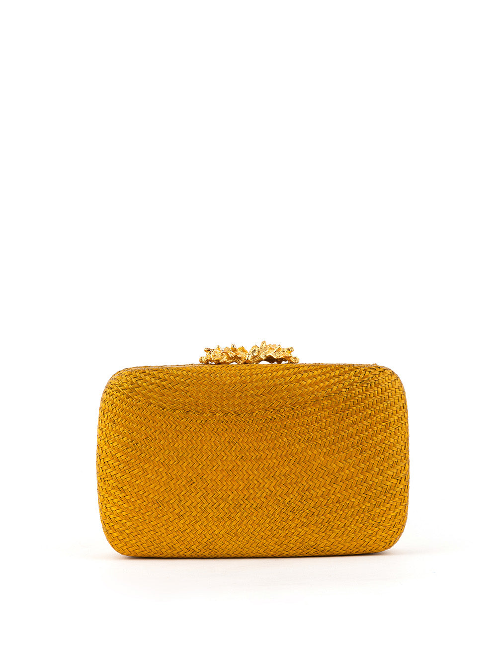 CARA GOLD POUCH