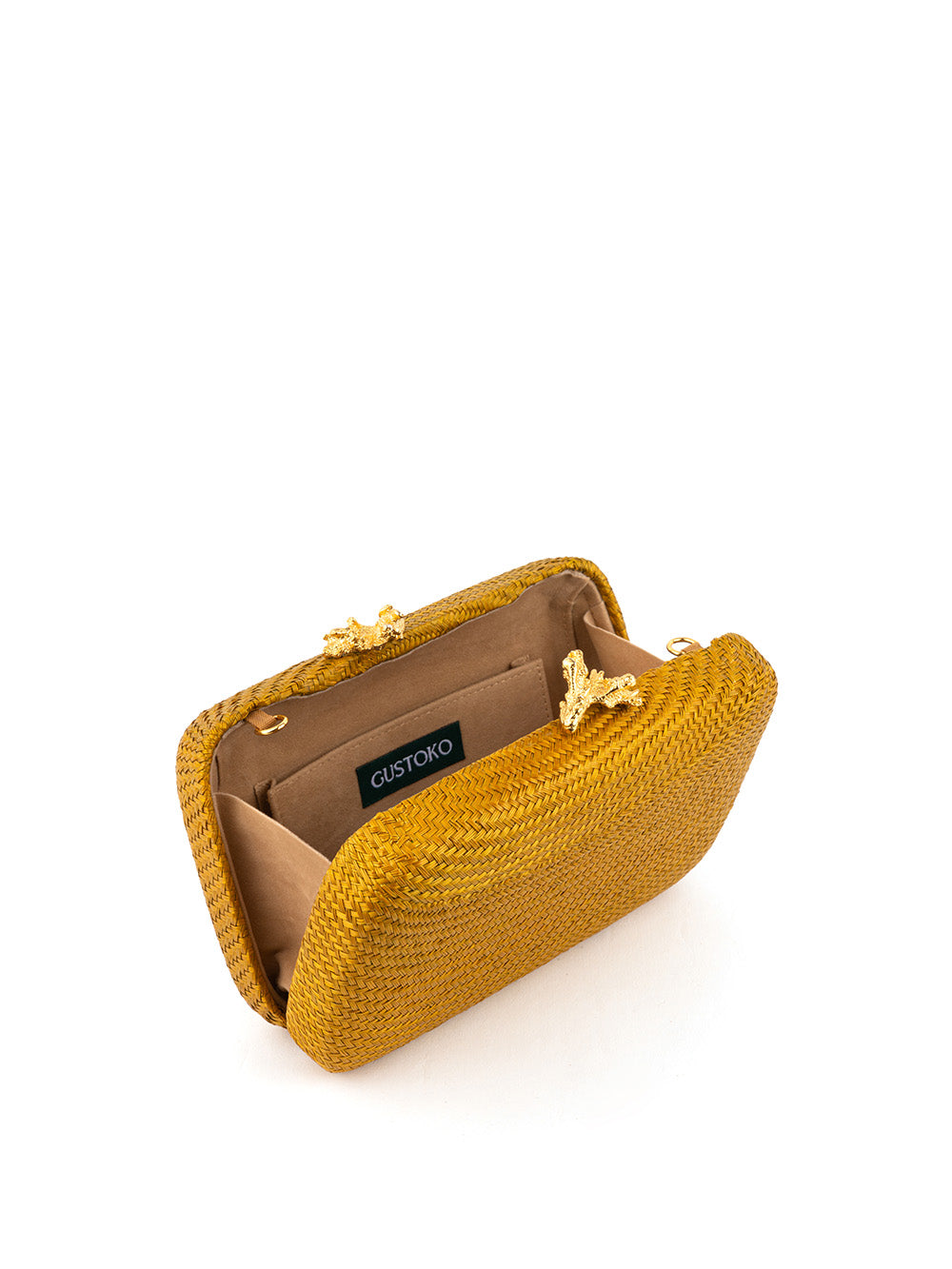 POCHETTE CARA GOLD