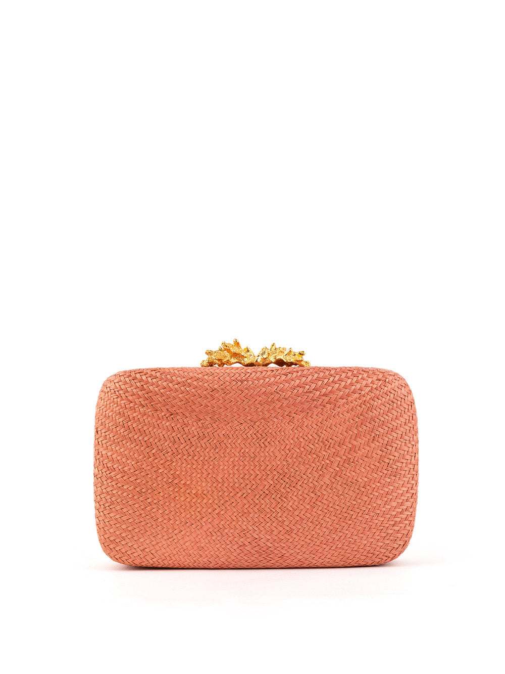 CARA BURNT SIENNA POUCH