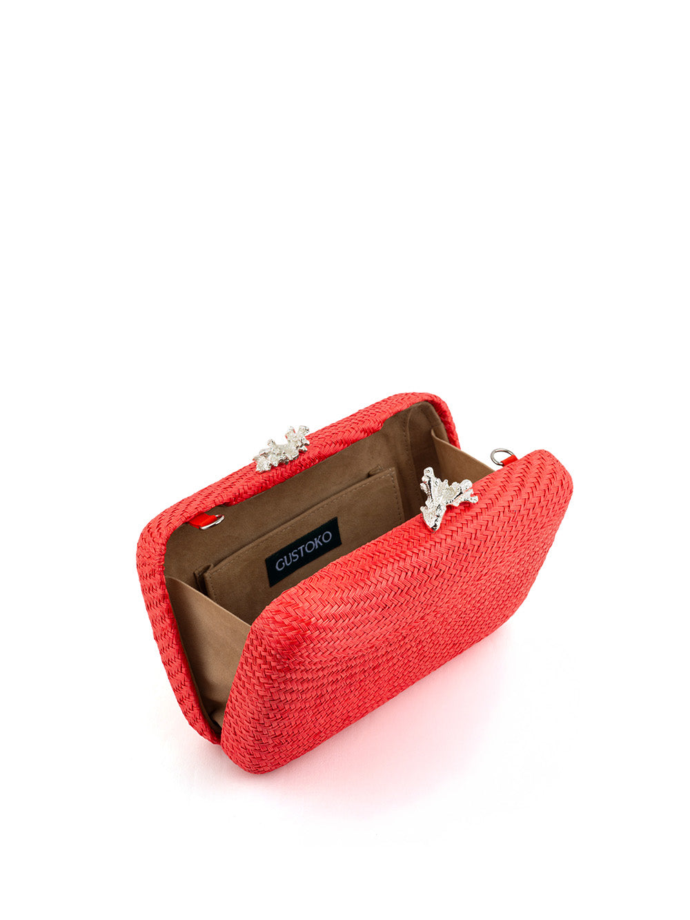 POCHETTE CARA CORAIL