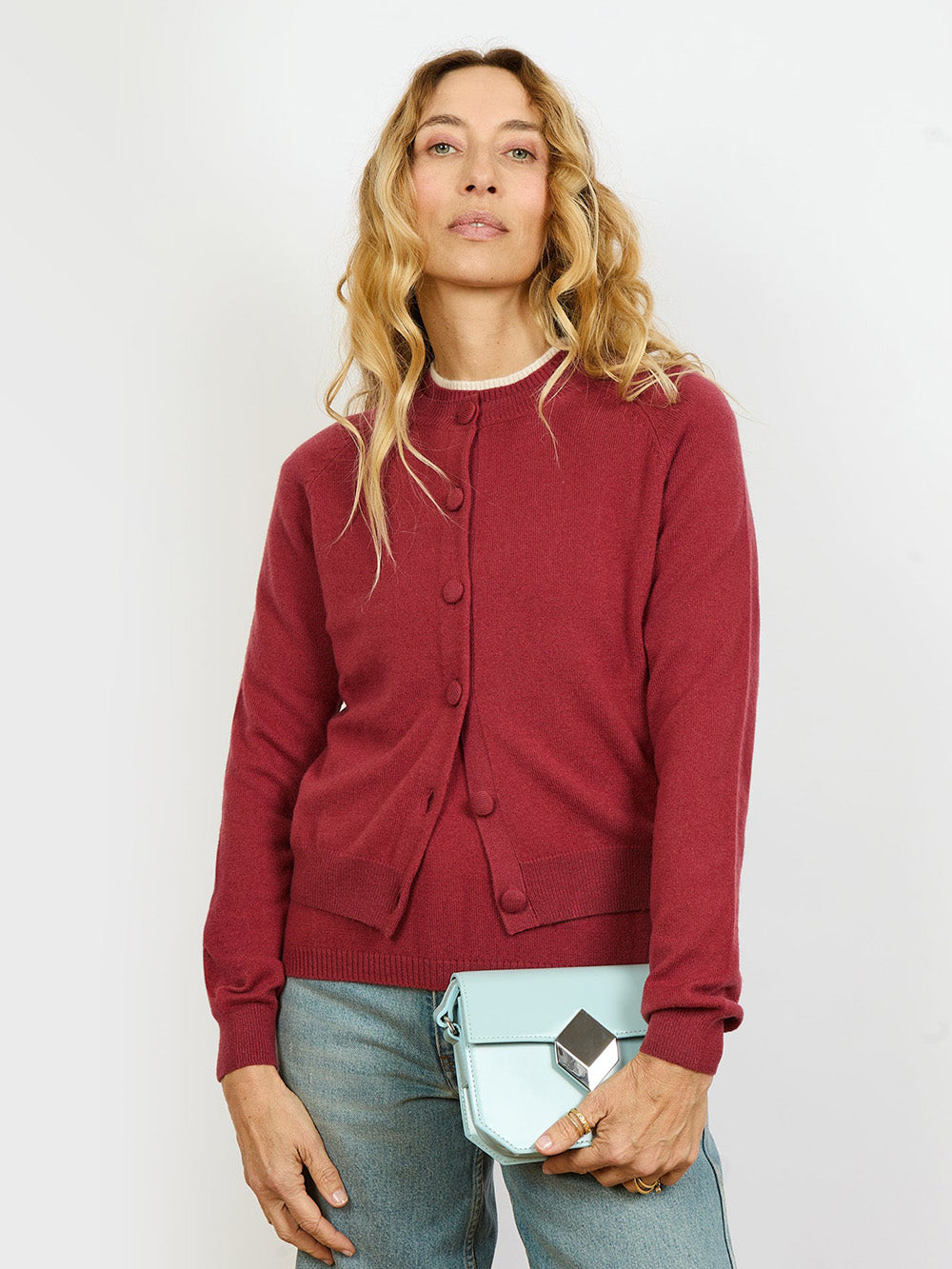 CARDIGAN MILA LIGHT WINE 20