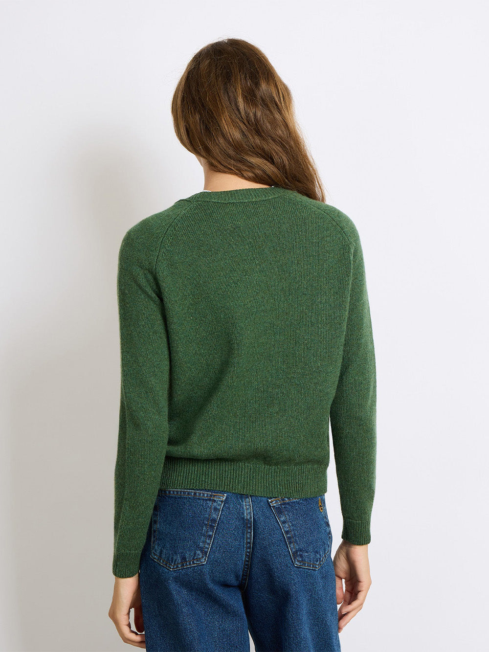 MILA GREEN PULL 21