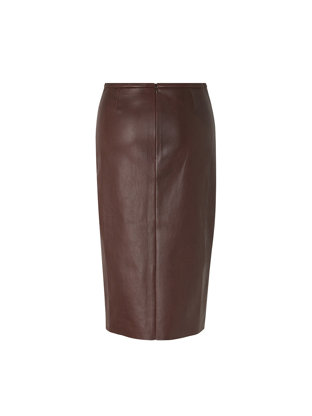 CARMEN LAMB PLUNGE LGT SKIRT