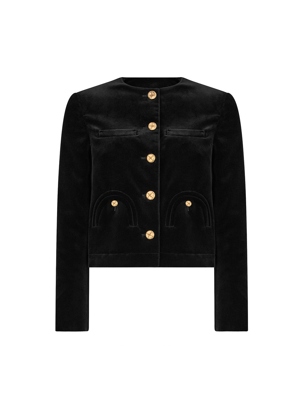 VESTE JEALOUSY SHAMO BOLERO BLACK