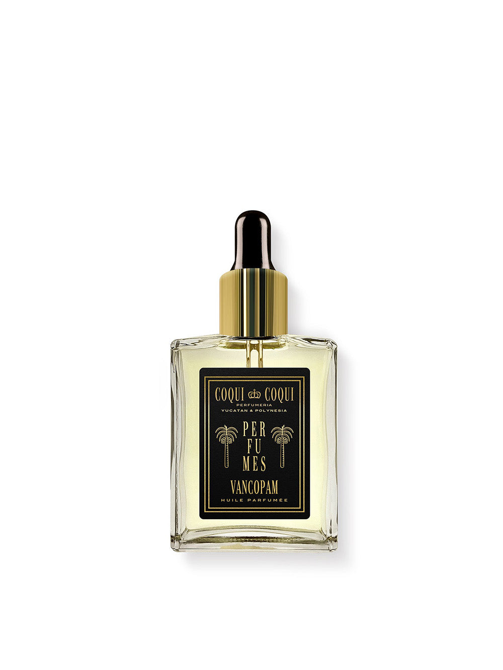 VANCOPAM PERFUMED OIL