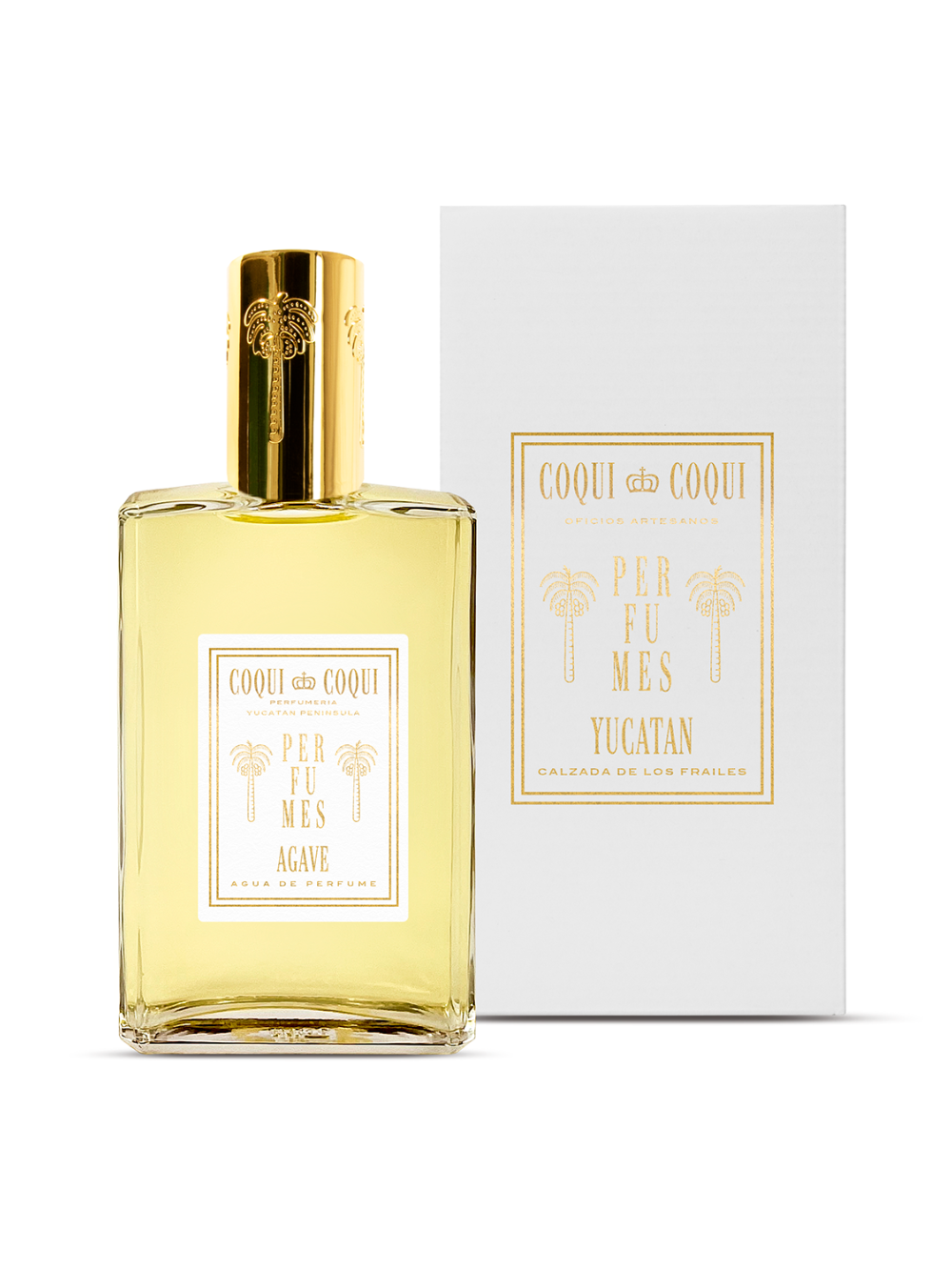 EAU DE PARFUM AGAVE