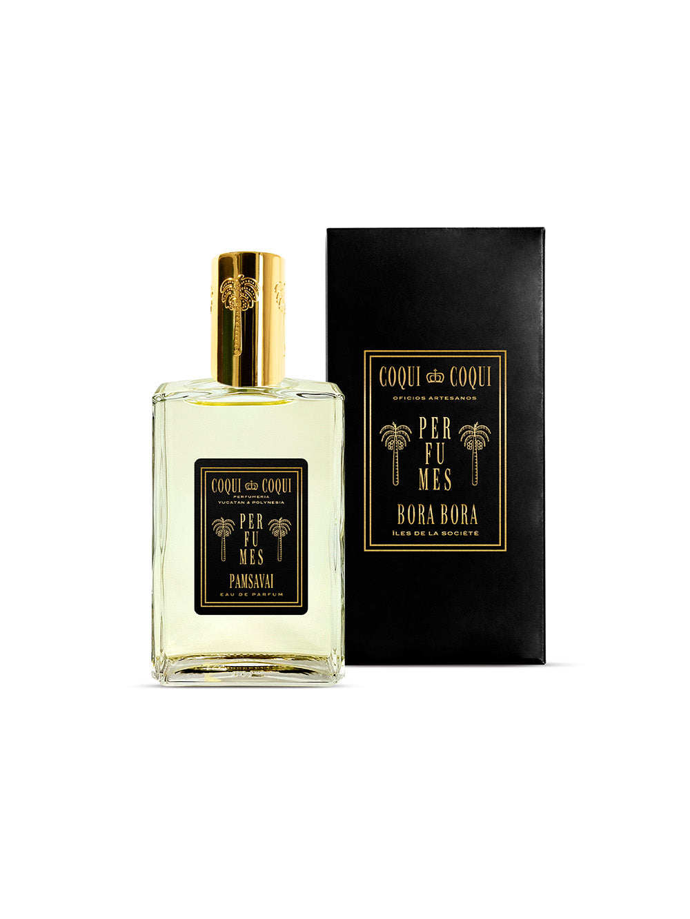 EAU DE PARFUM PAMSAVAI