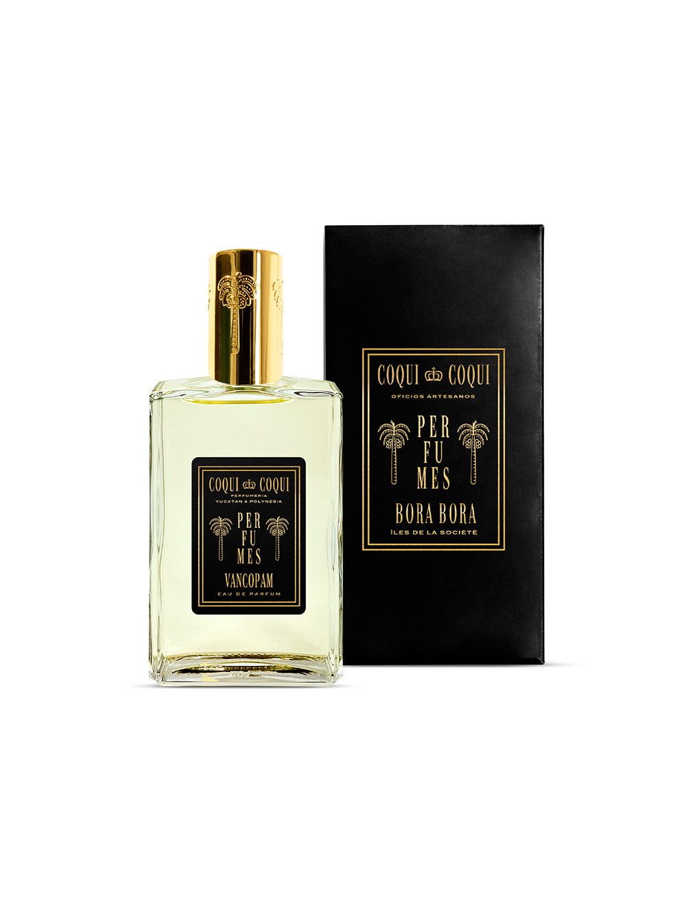 VANCOPAM EAU DE PARFUM