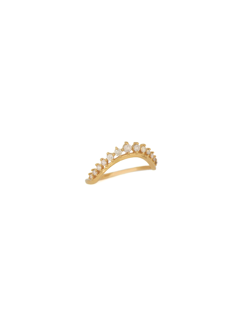 RING CURRENT GOLL AND DIAMONDS