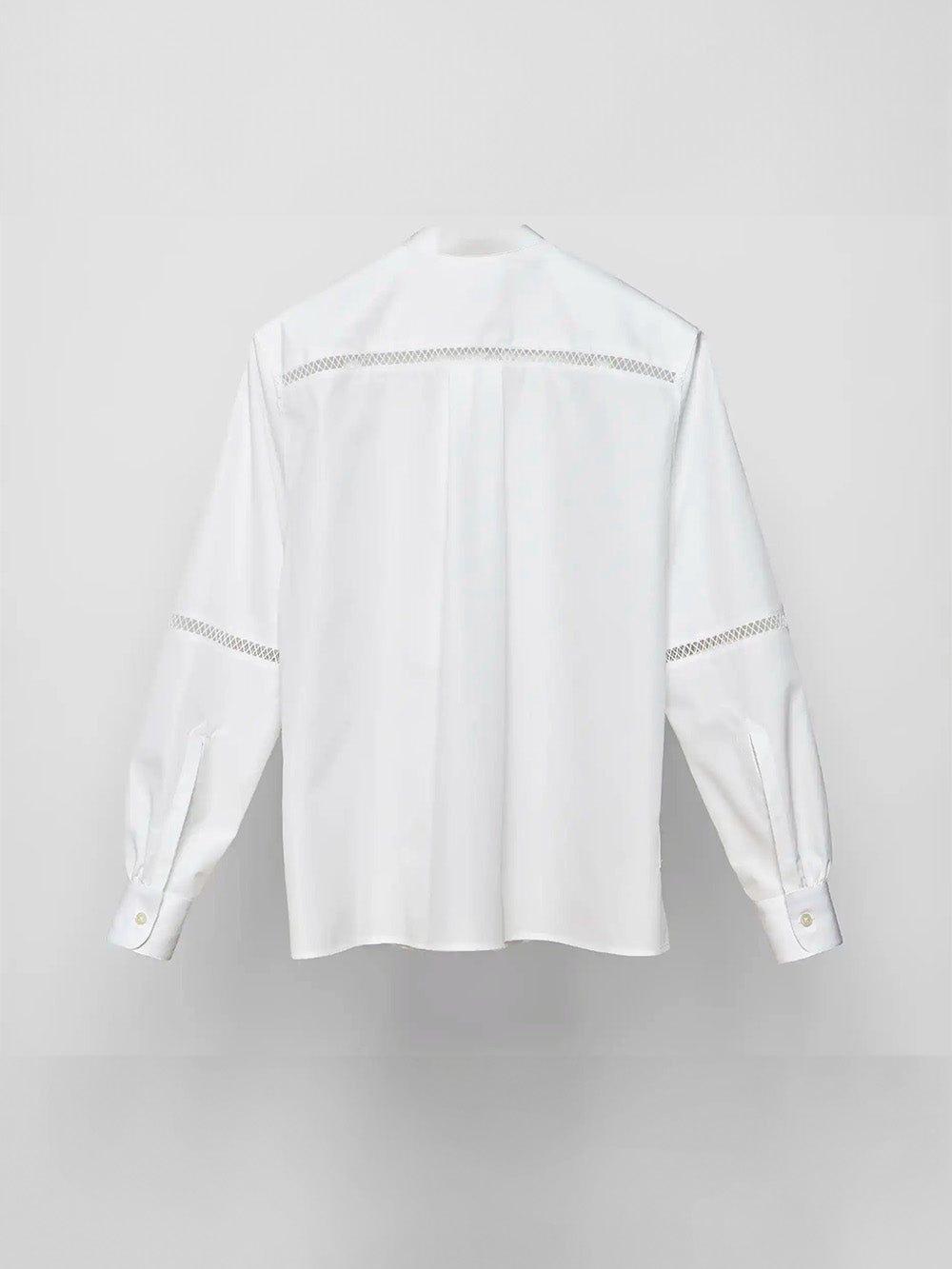 OPENWORK PAINTER SHIRT