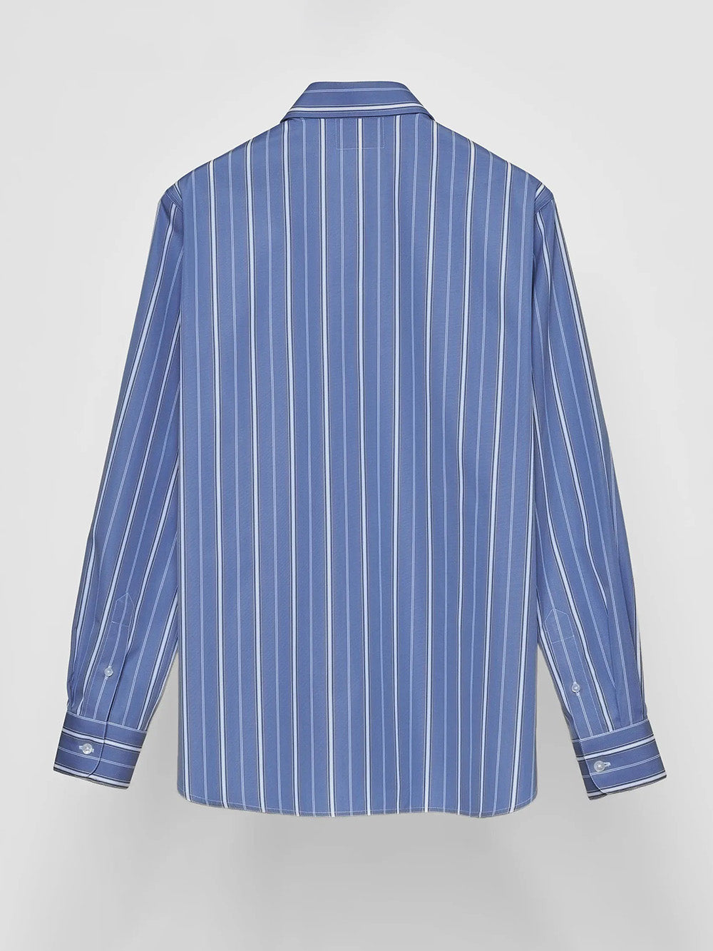 CHEMISE RUFFLE POLO PARIS STRIPE