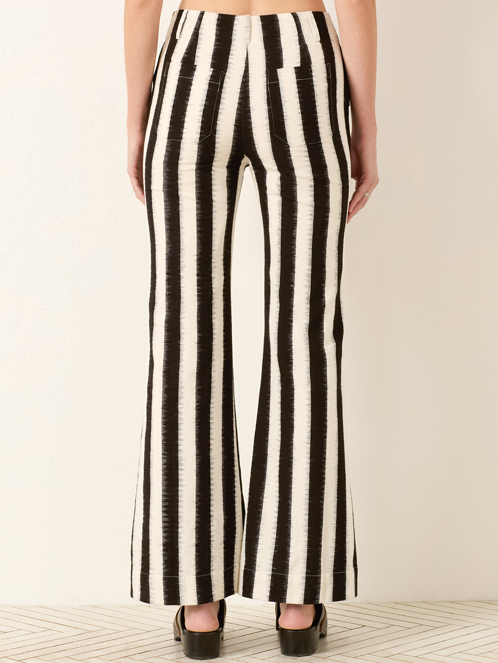 PANTALON CHARLIE STRIPE COAL