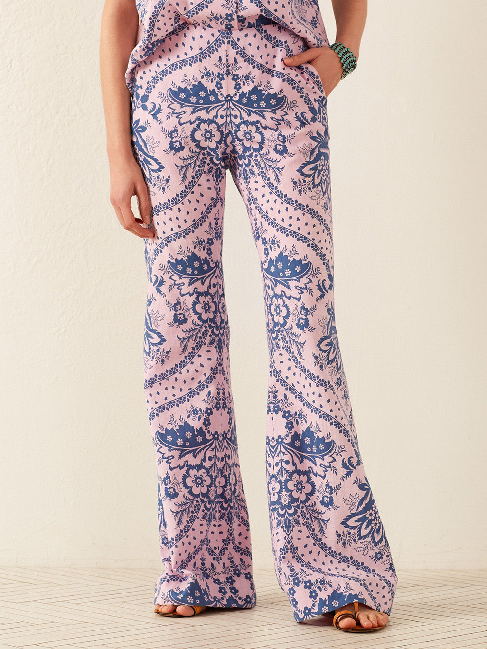 PANTALON CHARLIE OASIS BANDANA