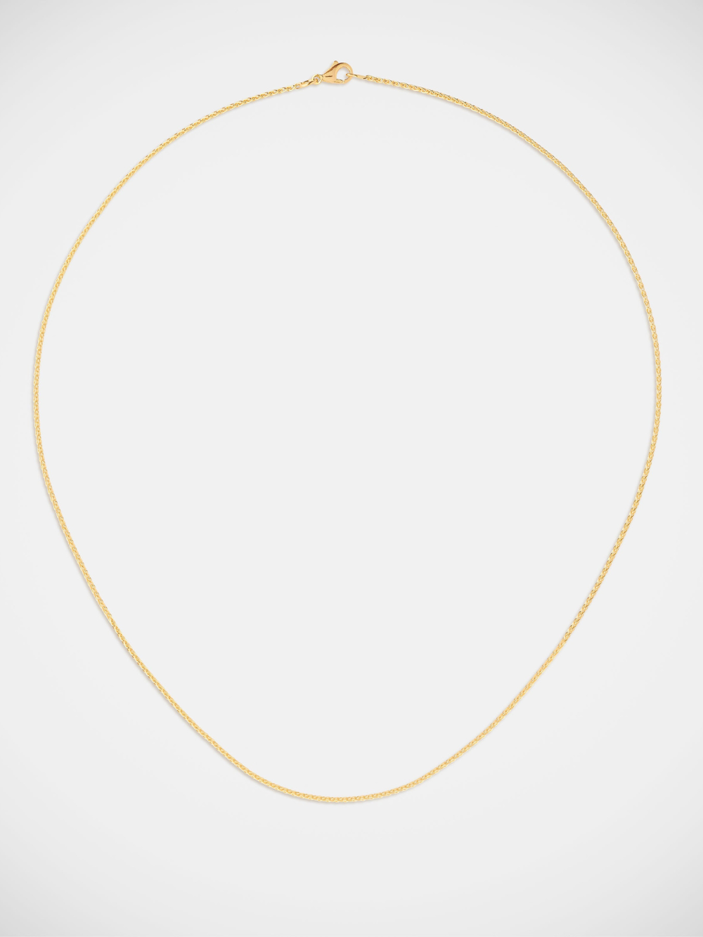 SPIGA CHAIN 38CM