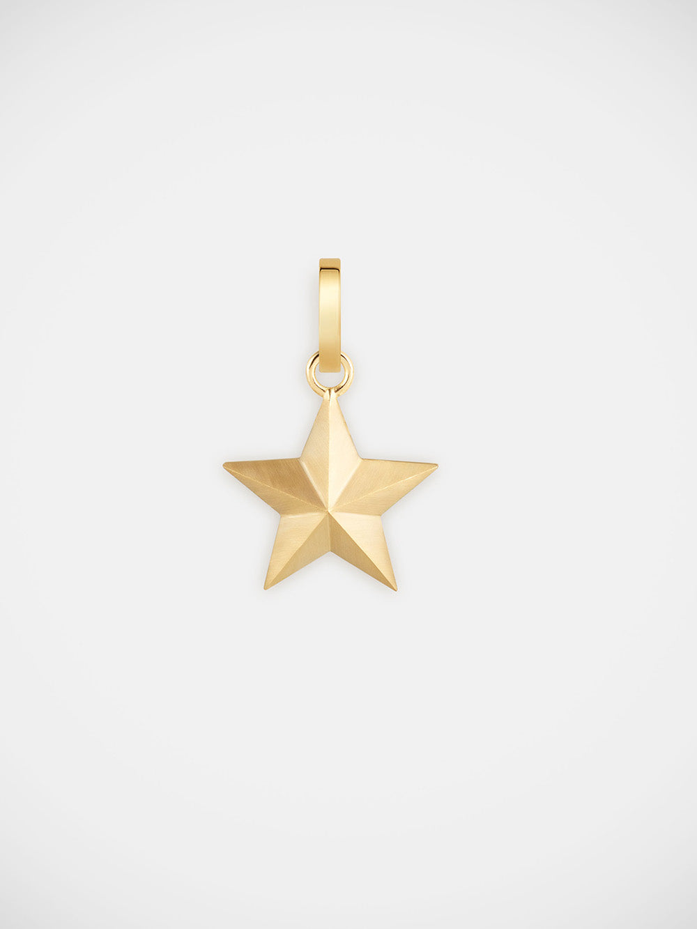 JUMBO STAR CHARM