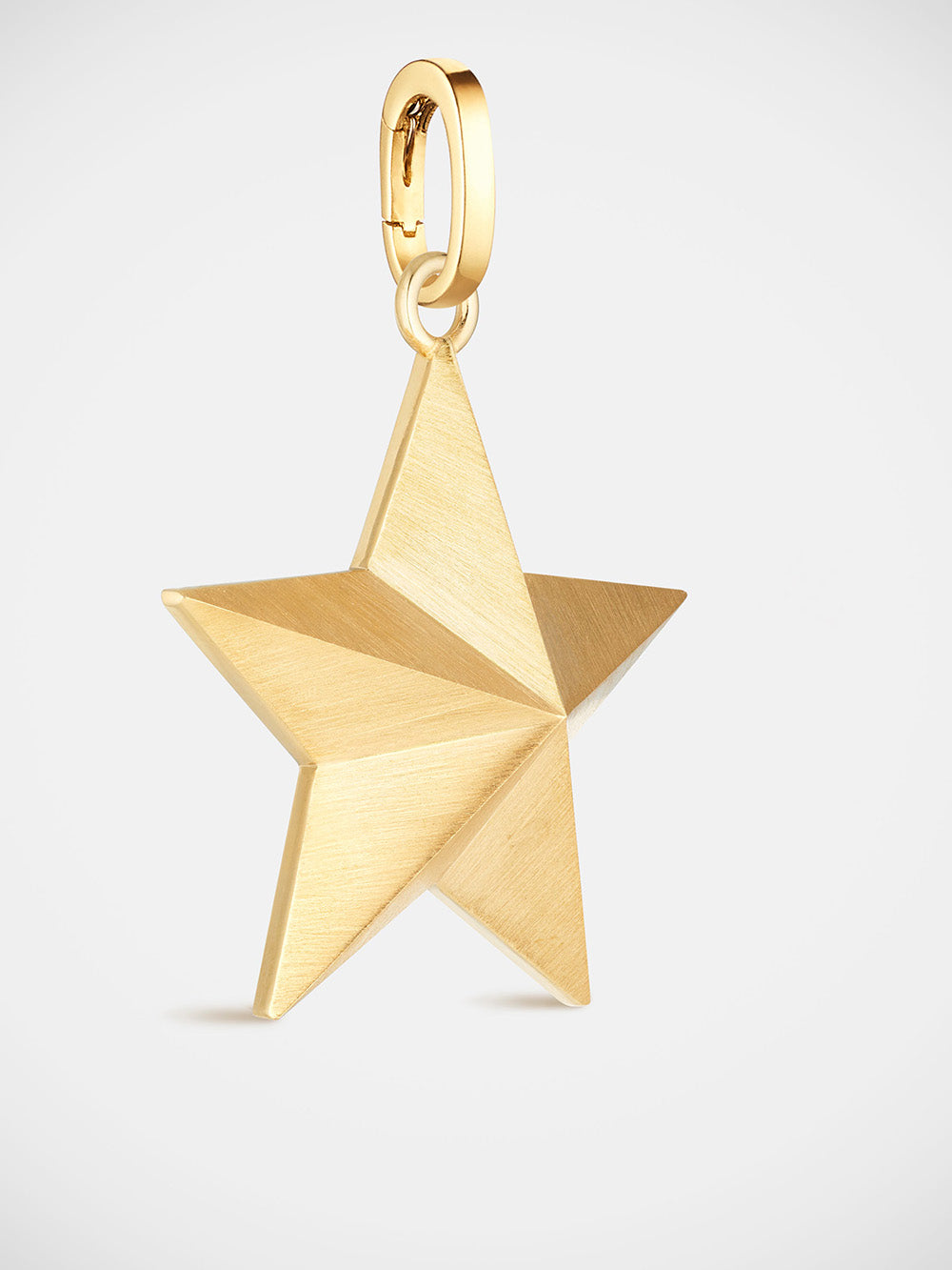 JUMBO STAR CHARM