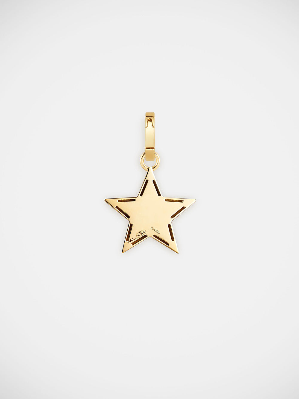 SMALL STAR CHARM