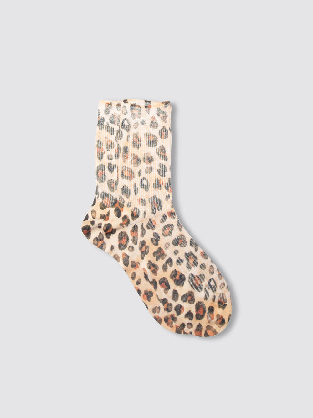 CHAUSSETTES SAVANA LÉOPARD