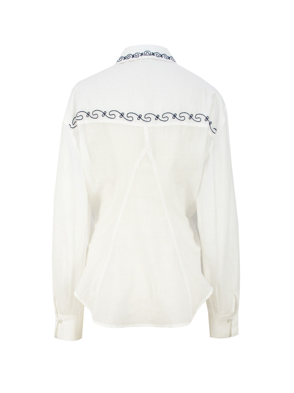 AUSTEN WHITE SHIRT
