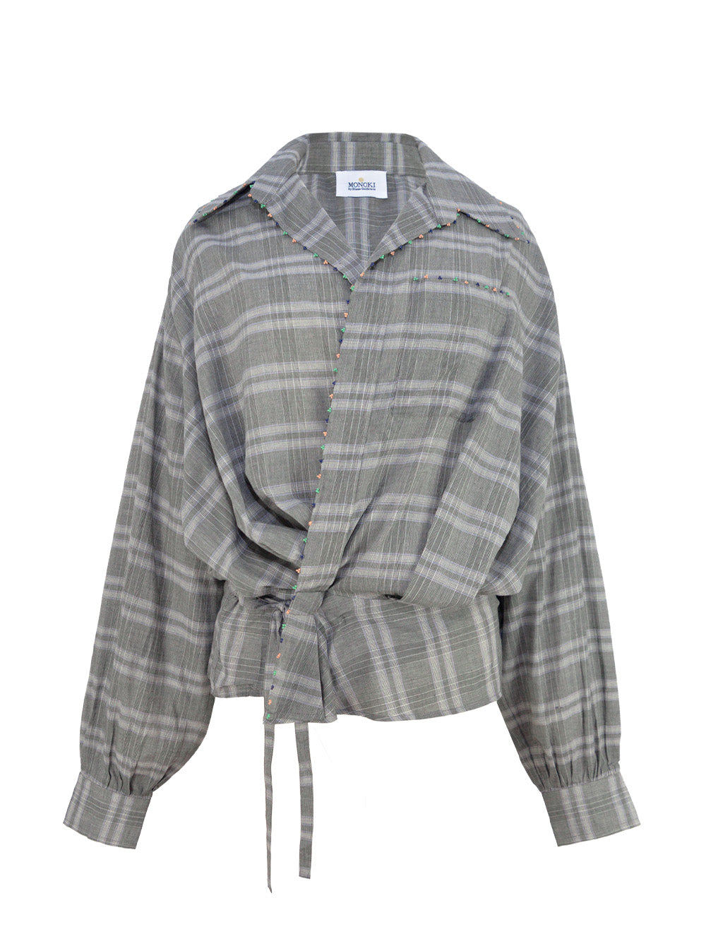 GREY CLIFF SHIRT