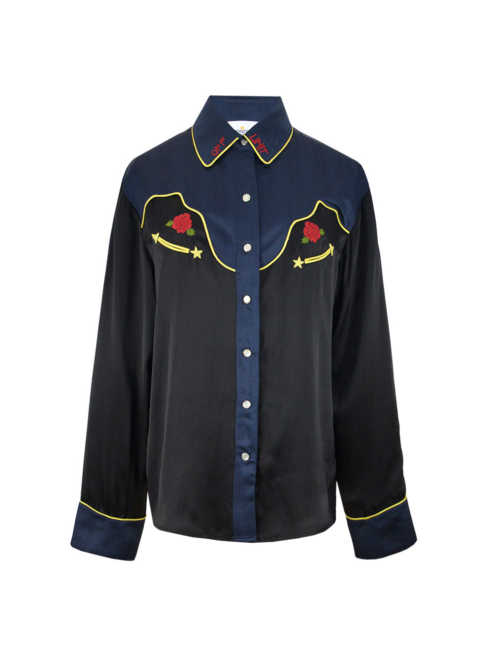 CHEMISE DOLLY BLACK