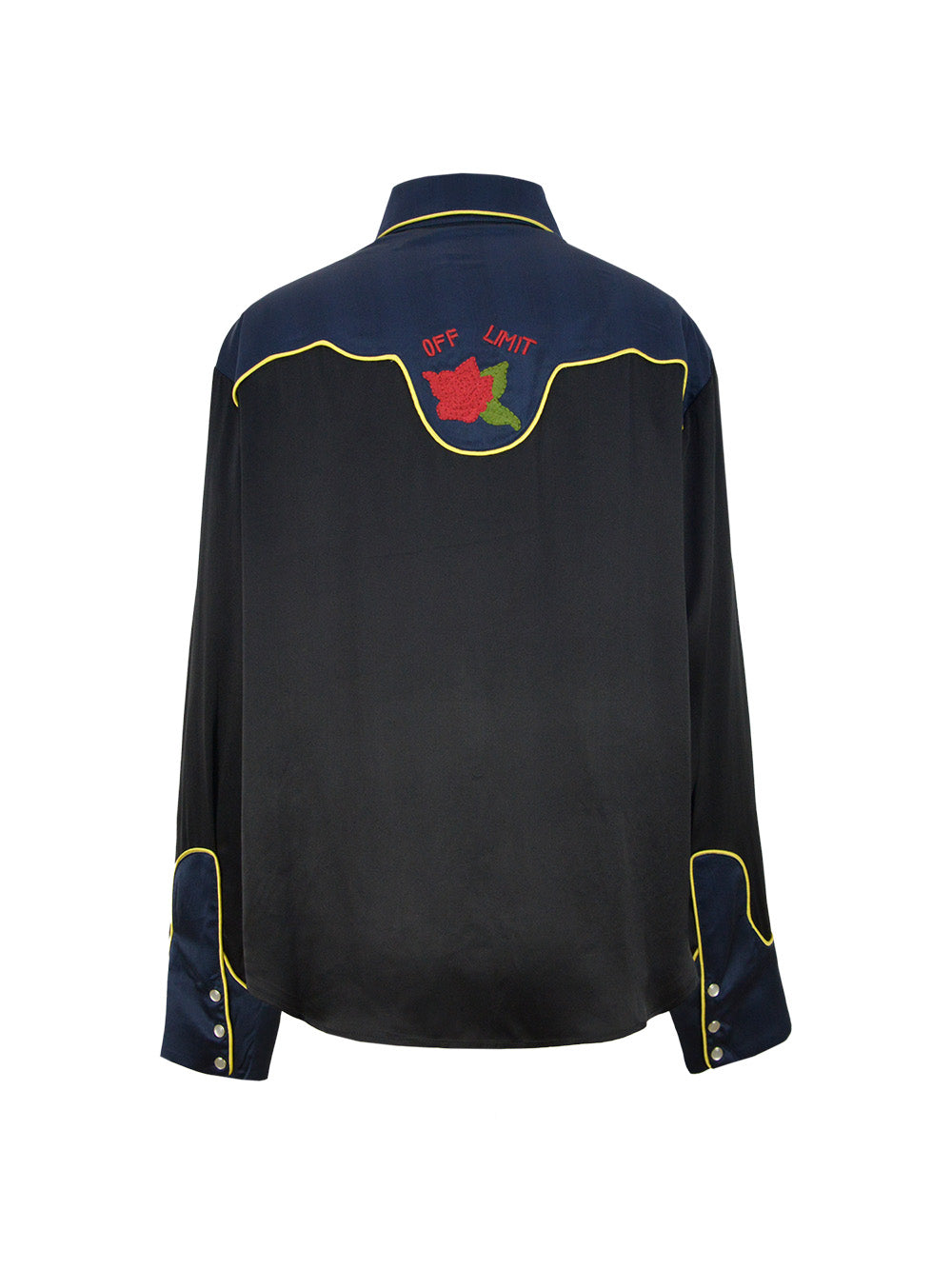 CHEMISE DOLLY BLACK