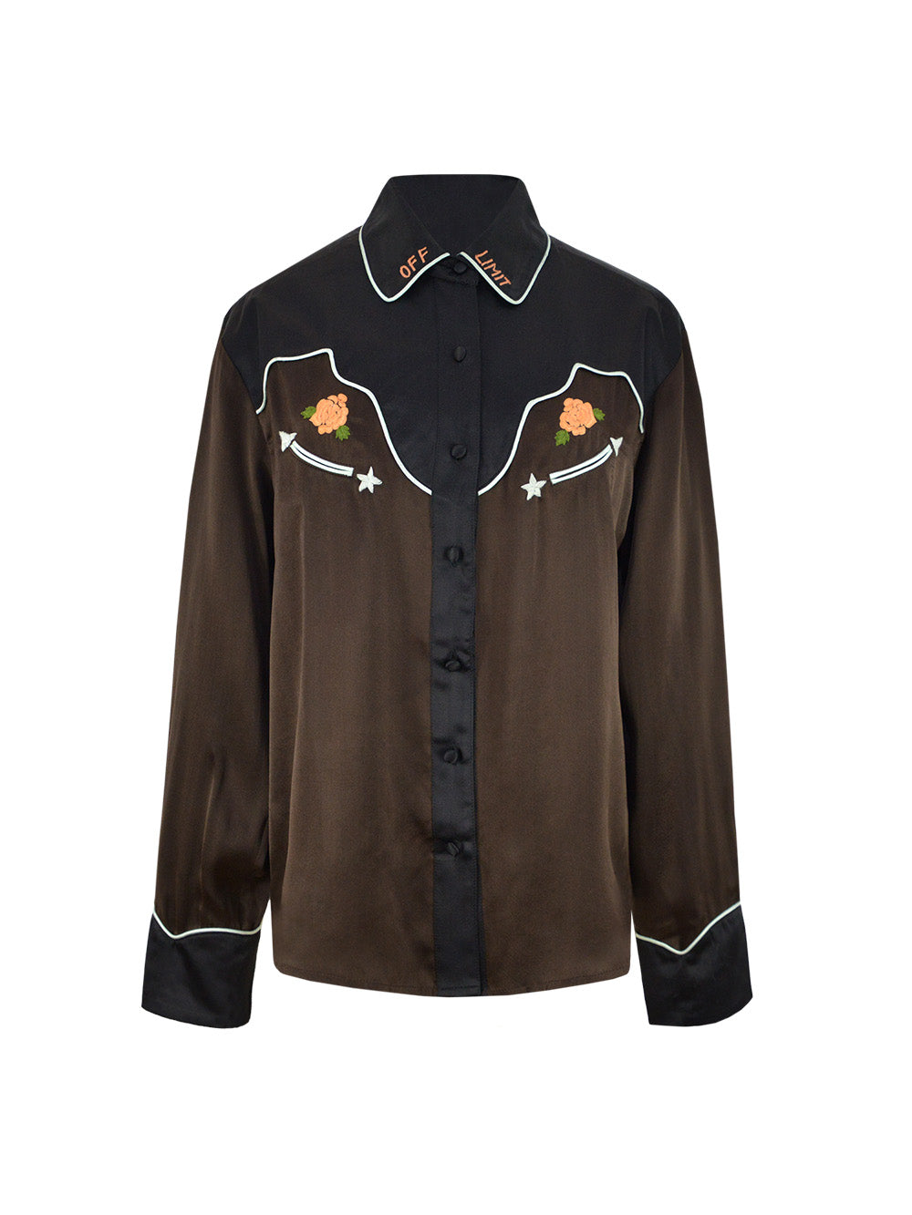CHEMISE DOLLY BROWN