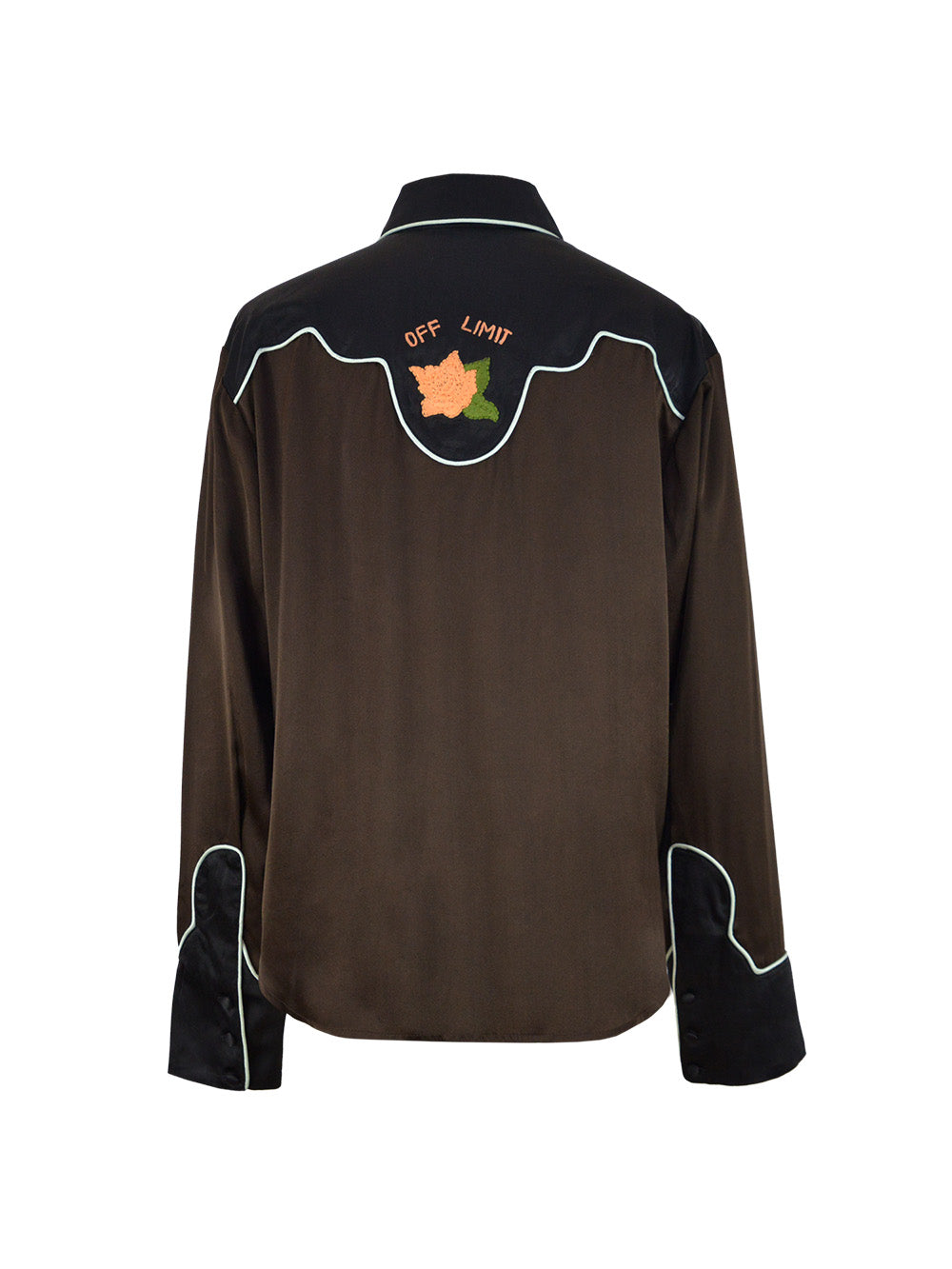 CHEMISE DOLLY BROWN