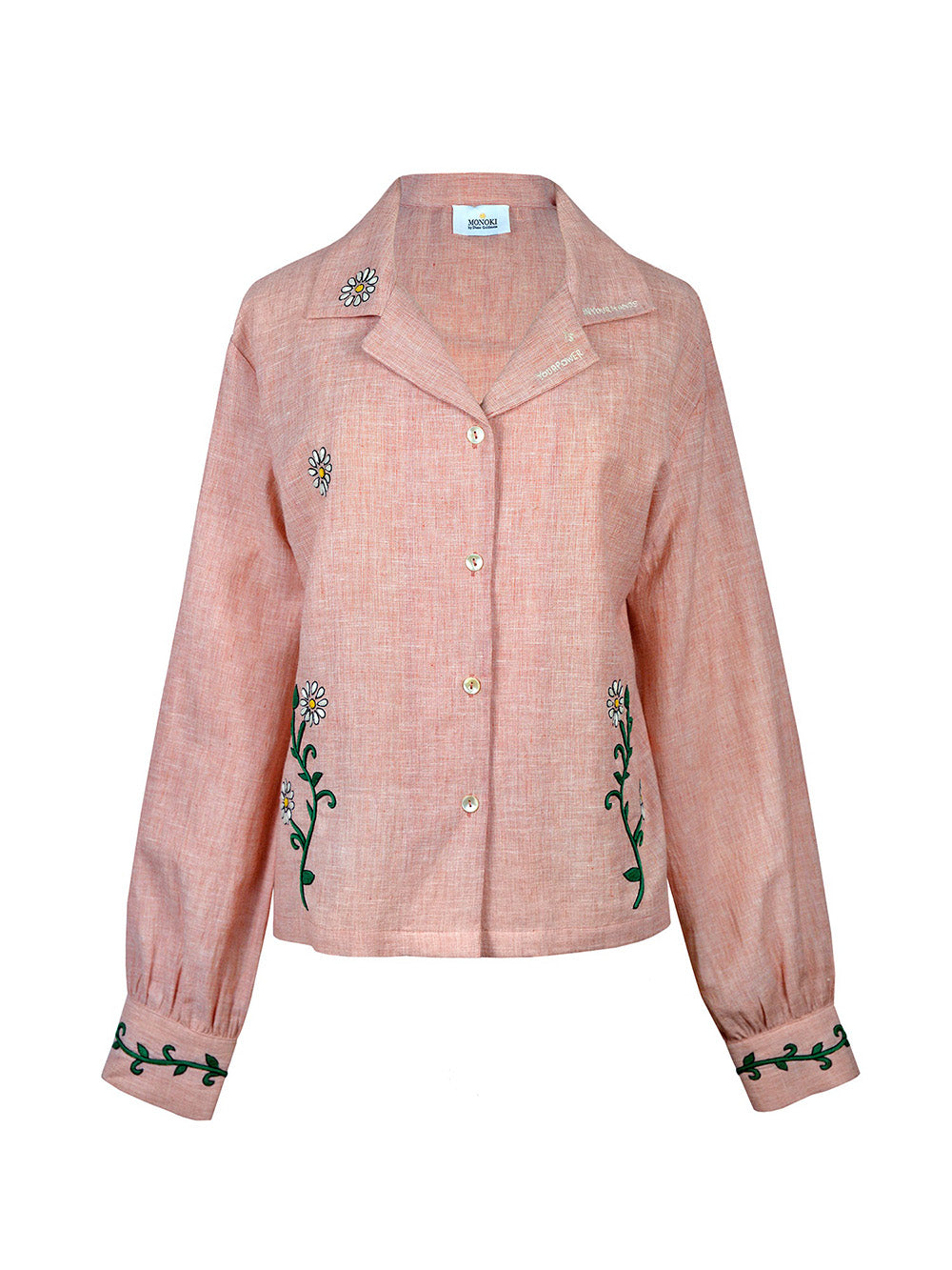 ESTELLE SHIRT