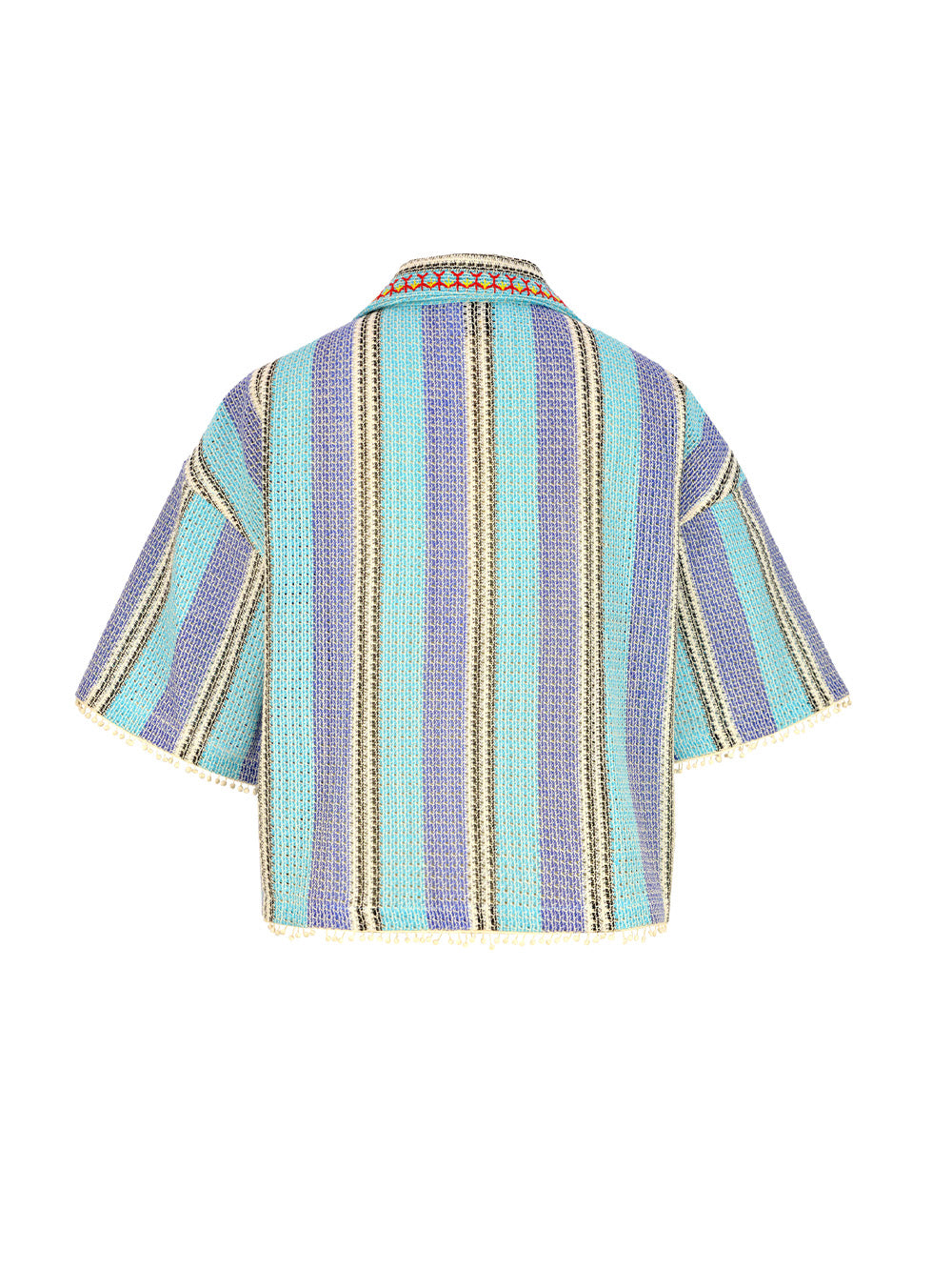 BLUE GELATO SHIRT