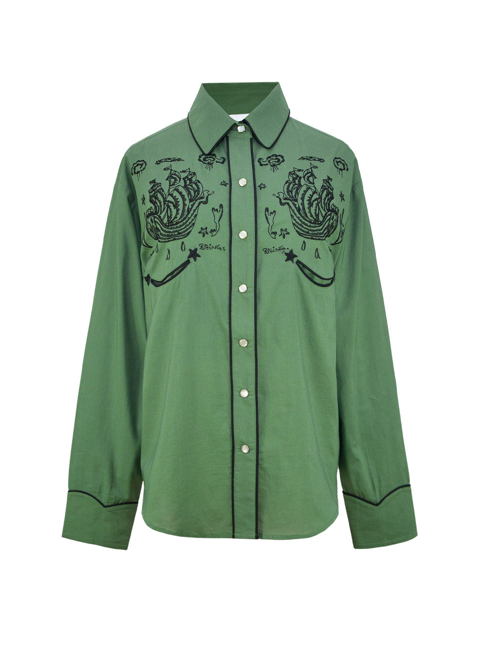 NELSON SHIRT