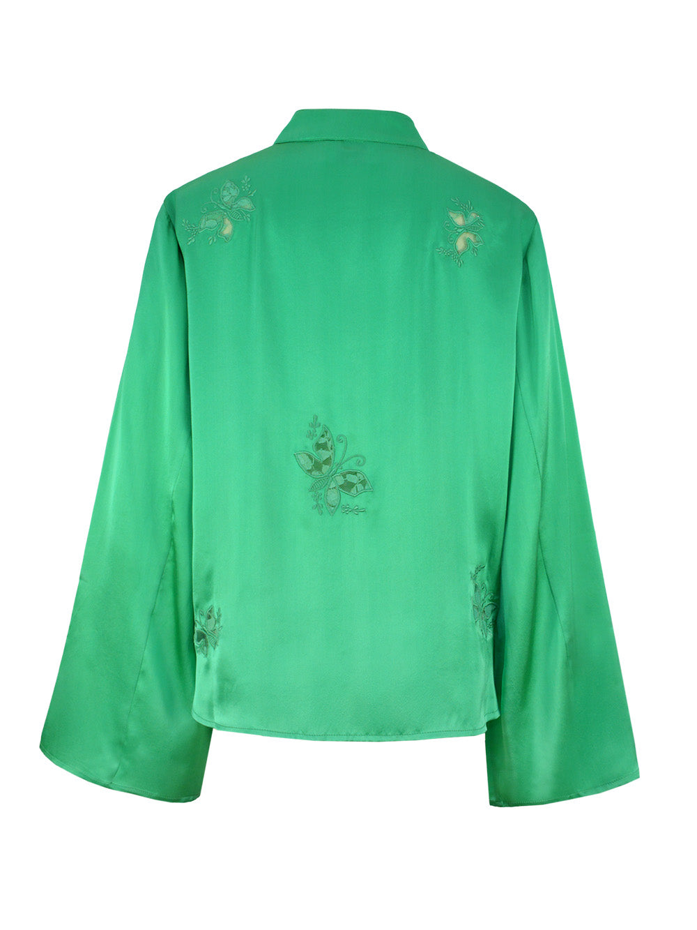 PALACE GREEN SHIRT