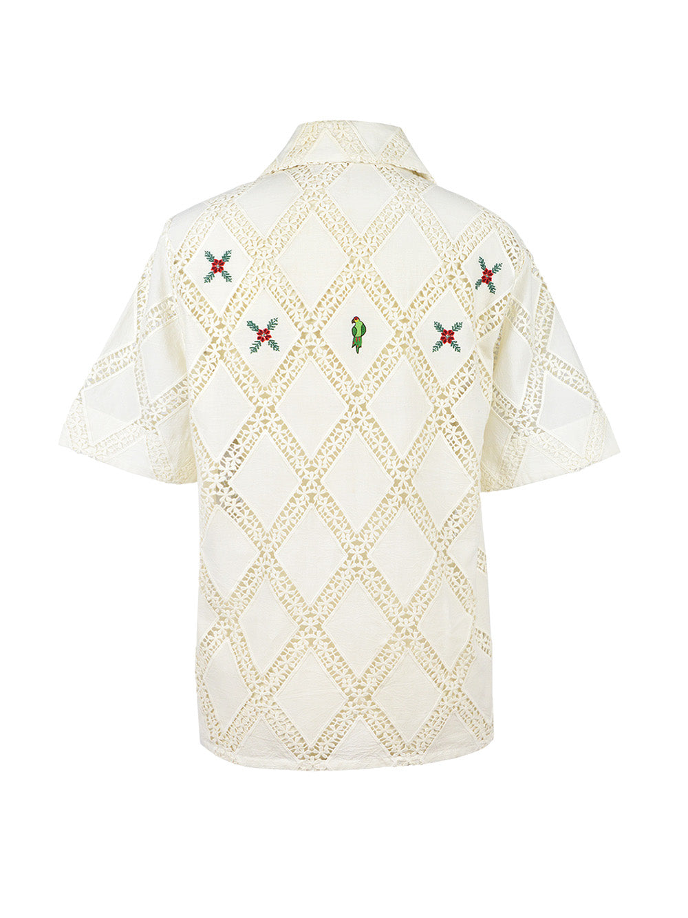 CHEMISE SANTORIN