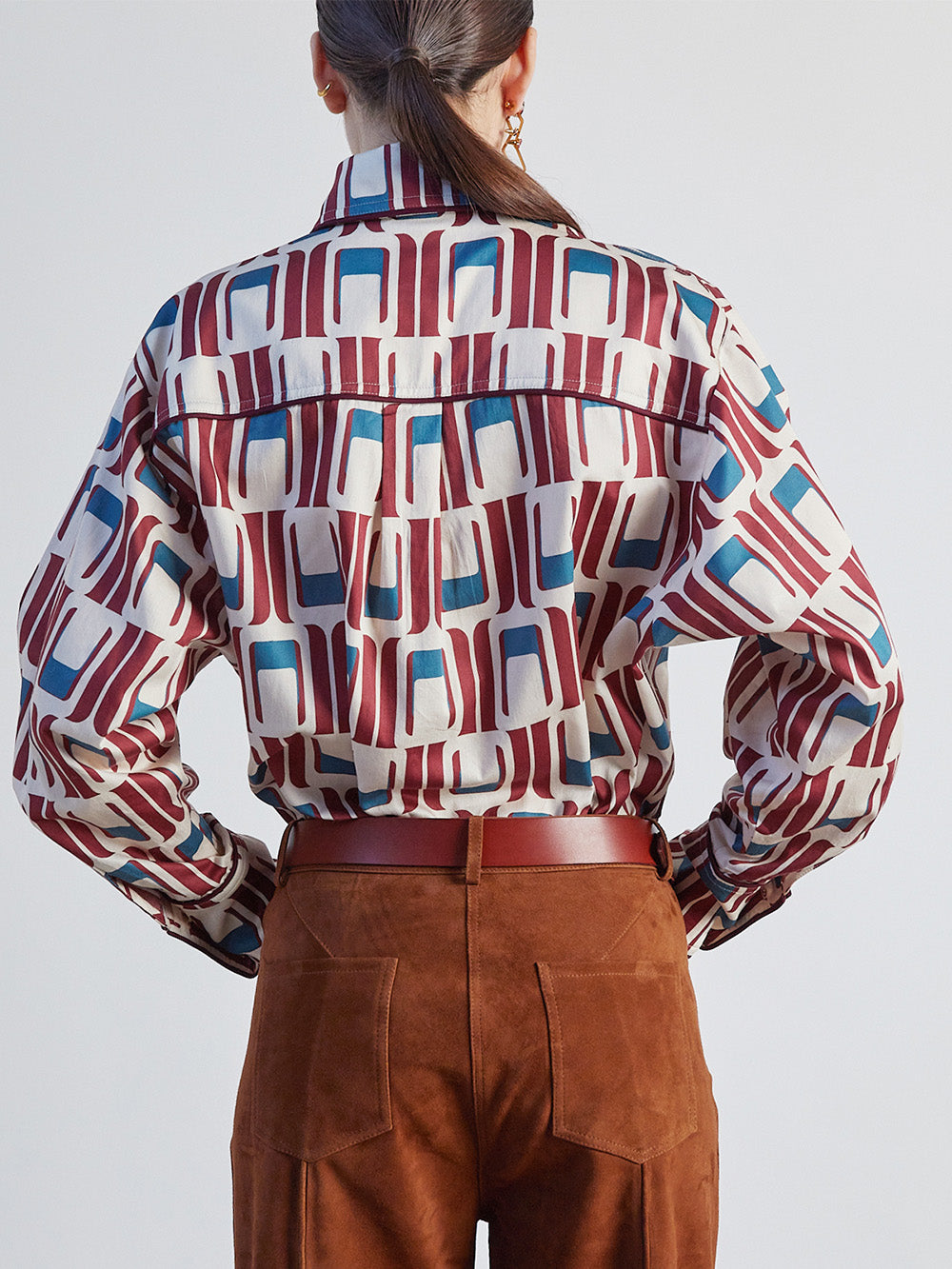 WAYNE MANHATTAN SHIRT
