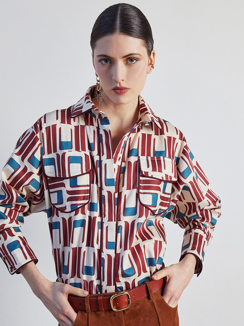 CHEMISE WAYNE MANHATTAN