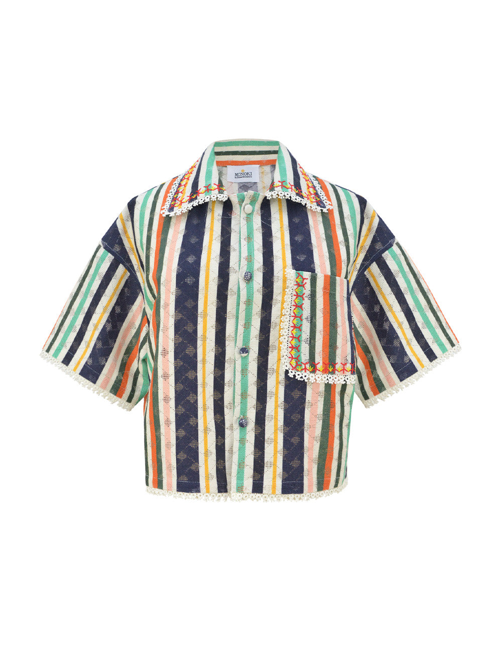 CHEMISE ZAO