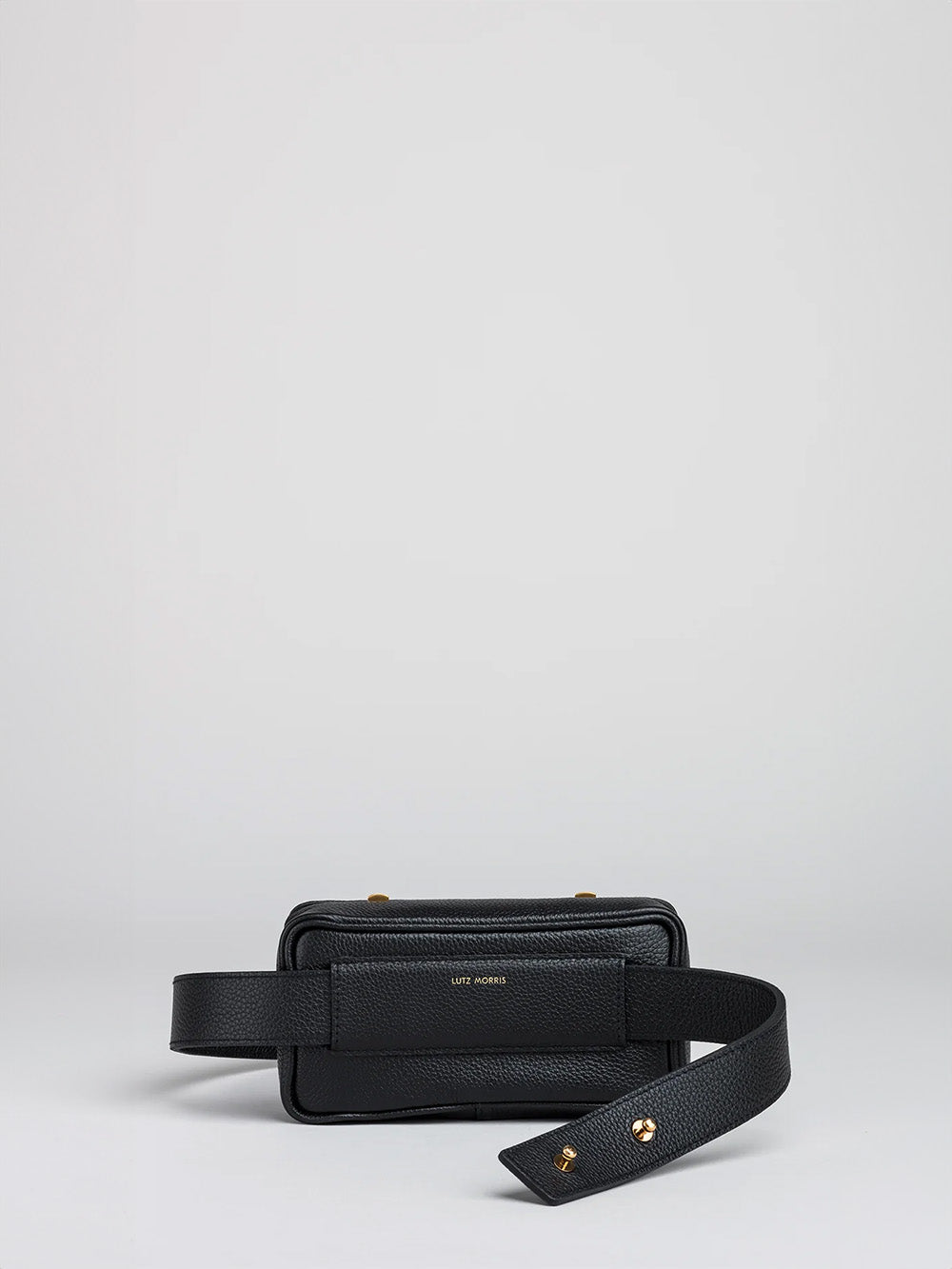 EVAN BLACK BELT BAG