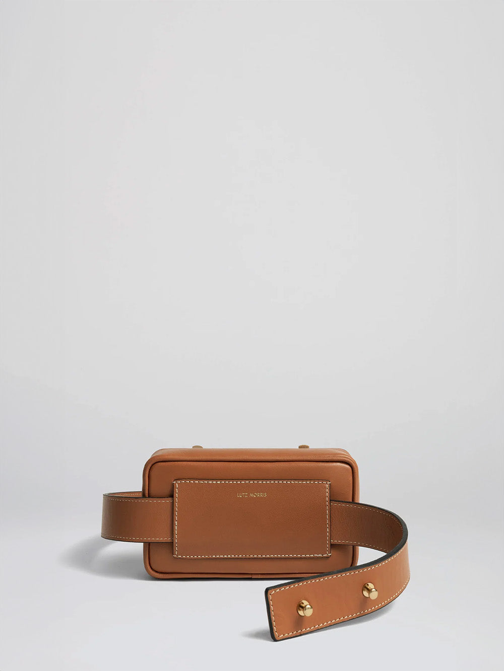 EVAN TAN BELT BAG