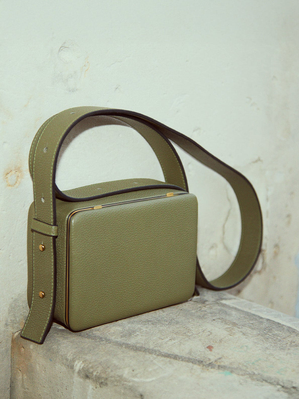 MAYA SURPLUS BRANDON BAG