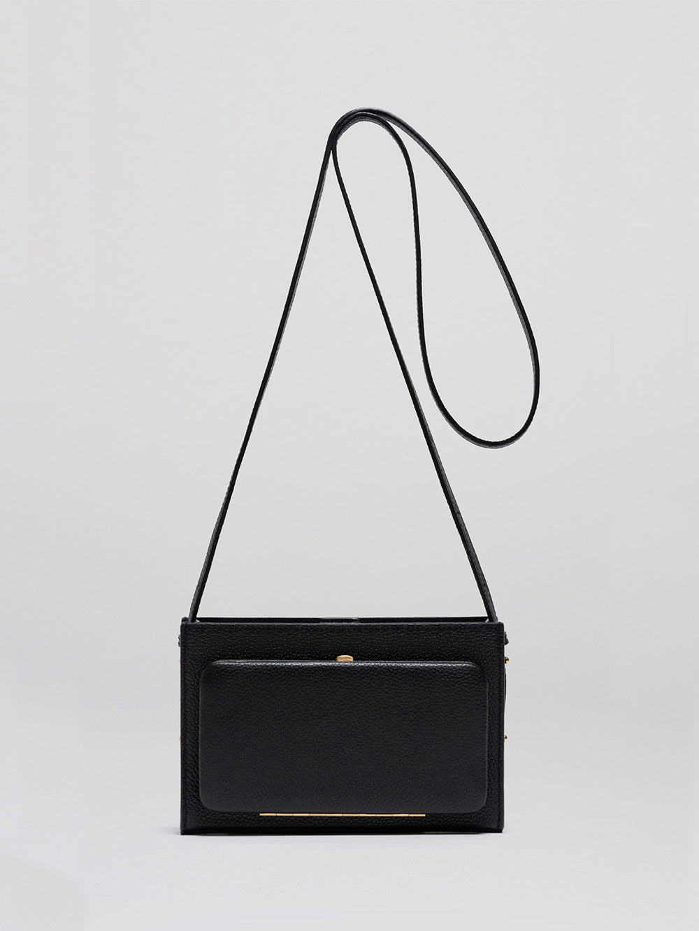 PARKER HORIZON BLACK BRANDON BAG